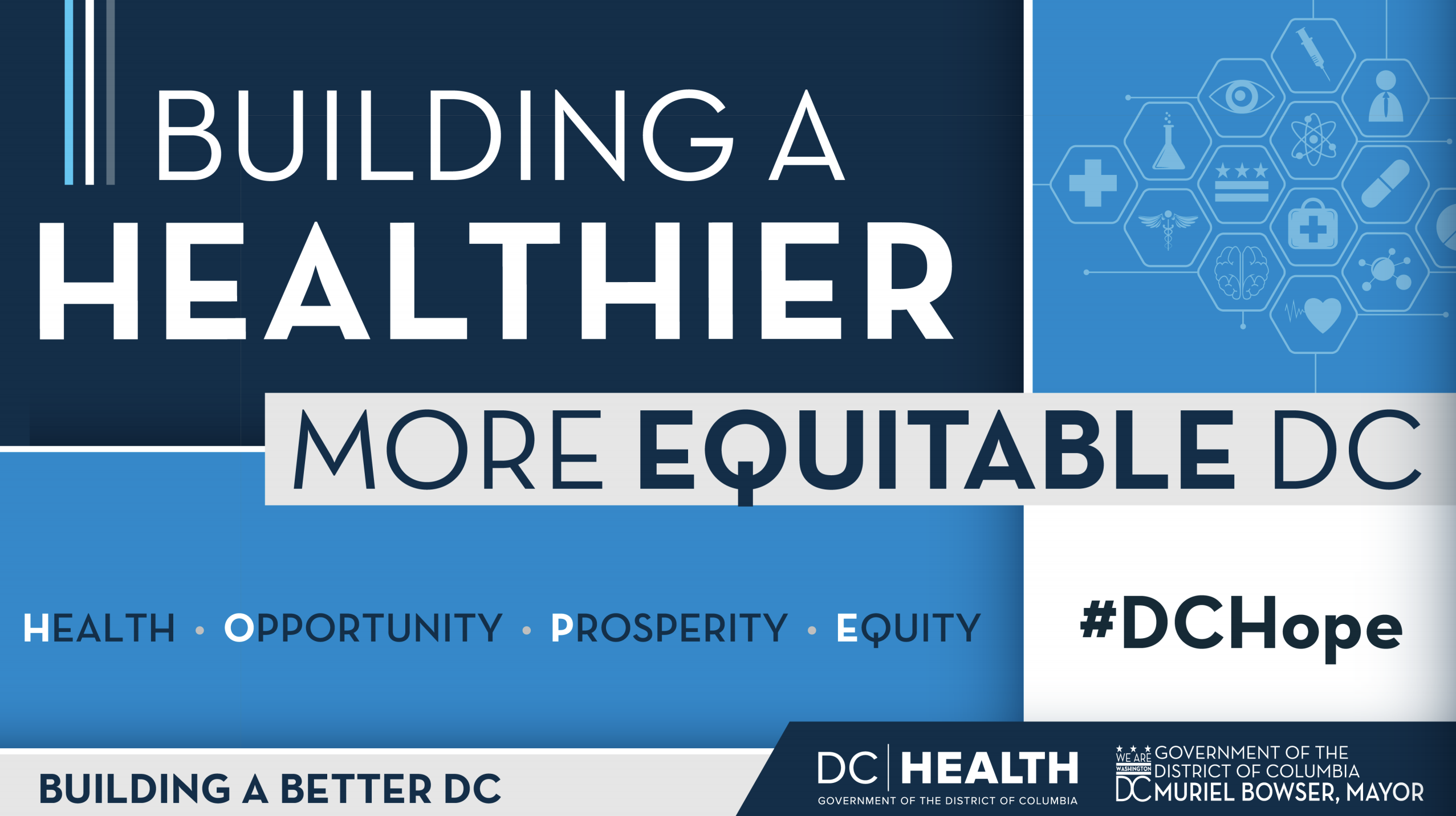 Building a More Equitable Healthcare System